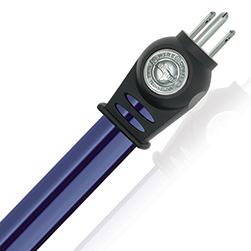 Wireworld Aurora 7 Power Conditioning Cord, best, high-end, shielded, audiophile, videophile