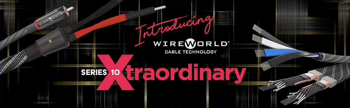 High end, Series 10, New, Best, audiophile, videophile, top quality, cable