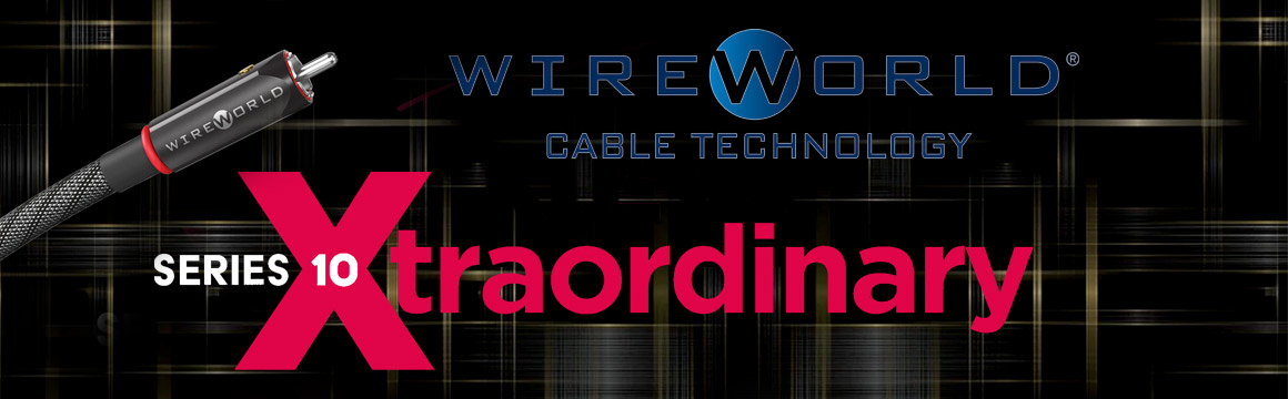 Wireworld Series 8 Cables, audiophile, best, high end, videophile