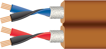 Wireworld Nano-Eclipse Mini-Jack Cable cutaway, best, high-end, audiophile, portable, 3.5mm