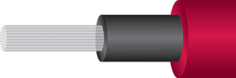 Supernova 7 high end audiophile Toslink Optical Digital Audio cable cutaway, best, videophile, DAC