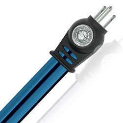 Stratus 7 high end audiophile Power Cord, best, shielded, videophile