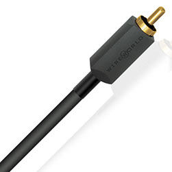 Wireworld Terra Interconnect Cable, best, high-end, audiophile, videophile, subwoofer